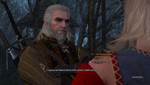 Witcher 3 Unpaid Debt The Passage And Consequences Of Choice