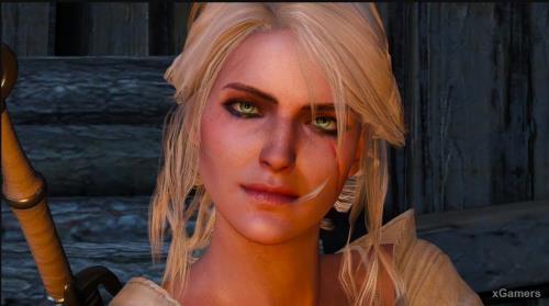 The Witcher 3: Ciri | Early childhood | Participation in the game universe | xGamers