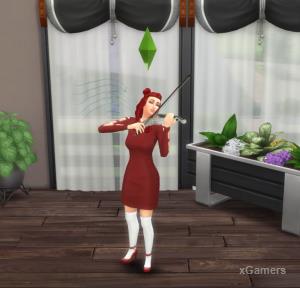 «The Sims 4»: Write Song | How create a piece of Music | How to Sell song