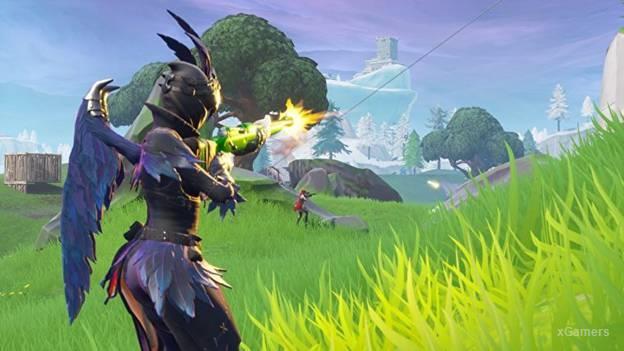 Fortnite: Carefully use the surroundings to track your enemies