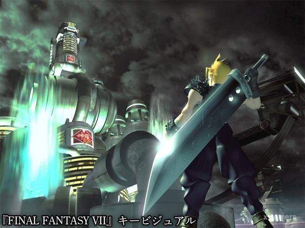 Final Fantasy 7 Remake Preview