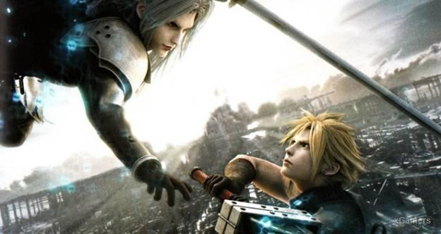 Sound in game: Final Fantasy 7 Remake 