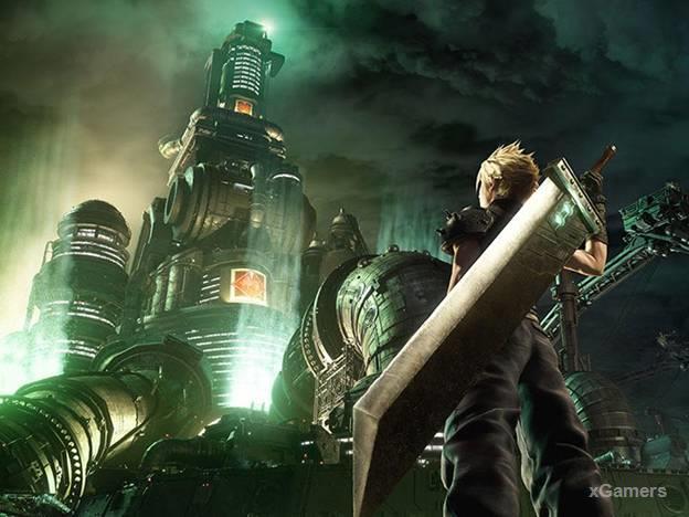 Compilation of Final Fantasy VII and include the games Crisis Core: Final Fantasy VII, Before Crisis: Final Fantasy VII, and Final Fantasy VII: Dirge of Cerberus