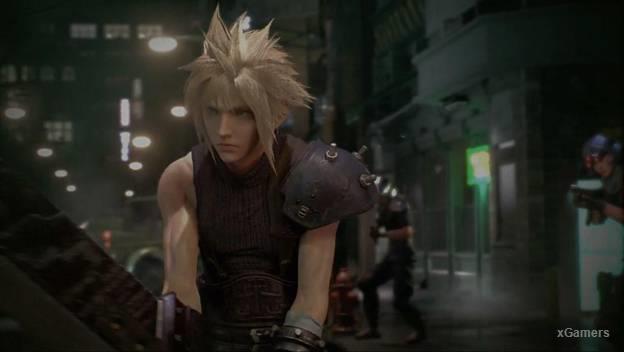 Final Fantasy 7 Remake Preview new Tactical Mode