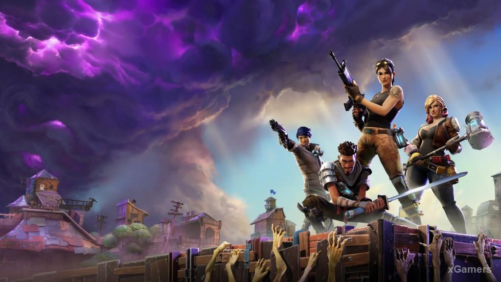 Epic Games is making bank