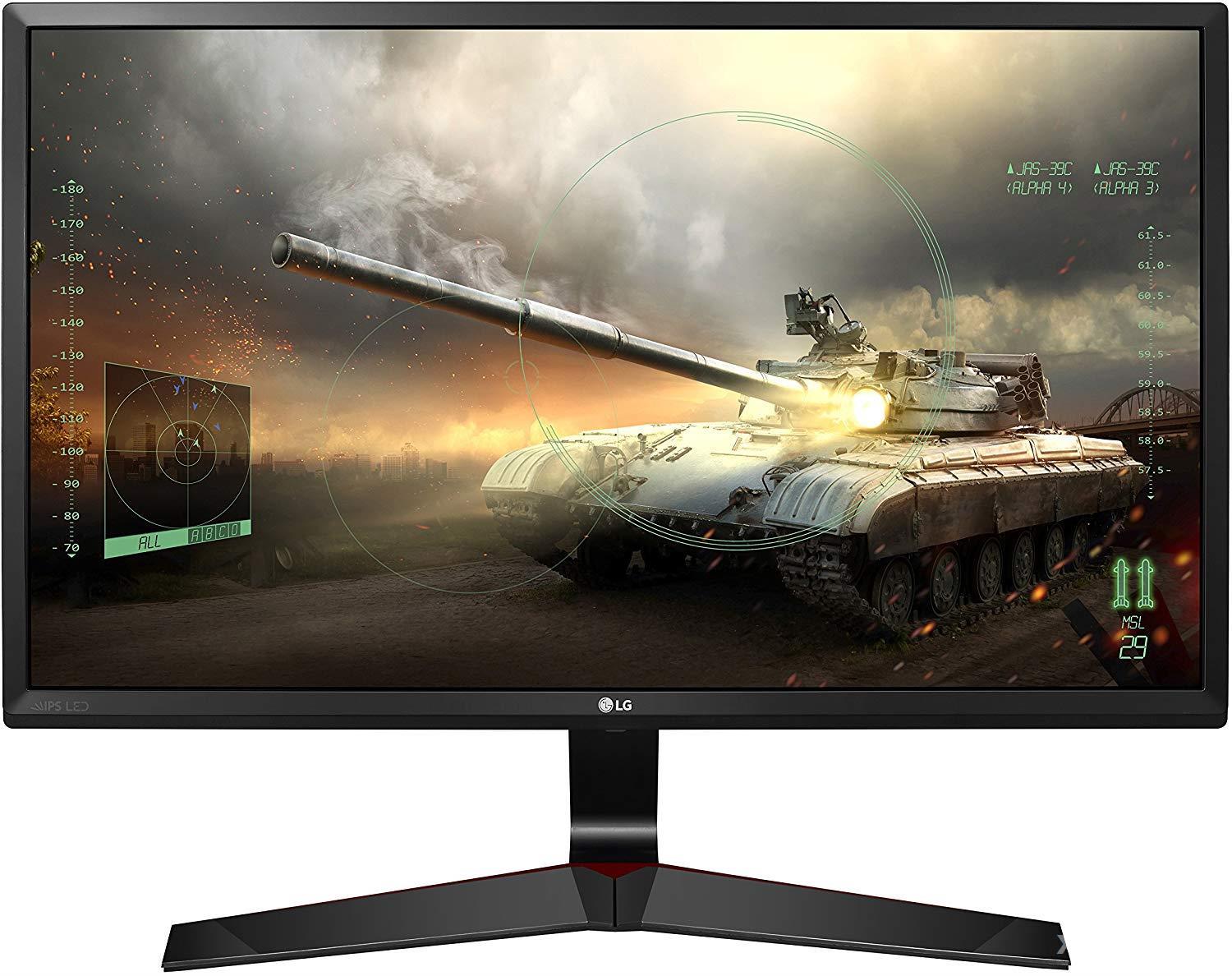 LG 27MP59G-P 27-Inch - Best Gaming Monitors for Console 