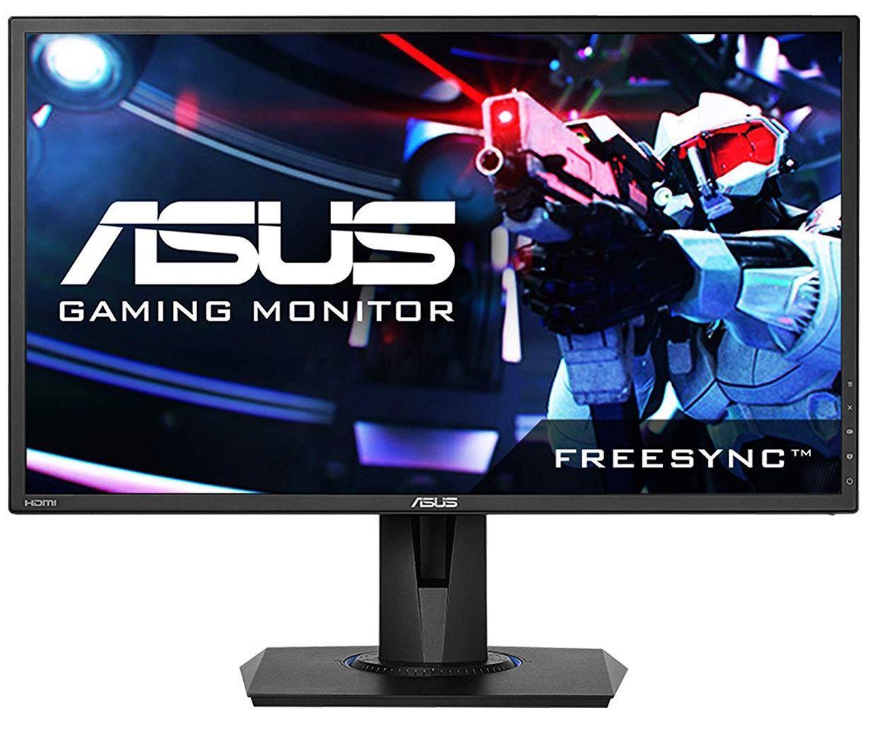 Top 10 Best Gaming Monitors for Console - Asus VG245H 24 inch