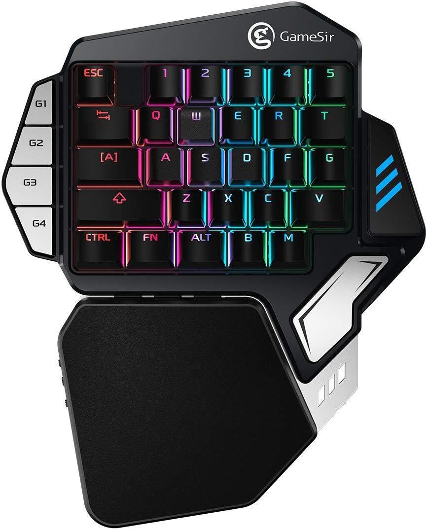 GameSir Mechanical Gaming Keyboard Z1 - Best Gaming Wireless Keyboard