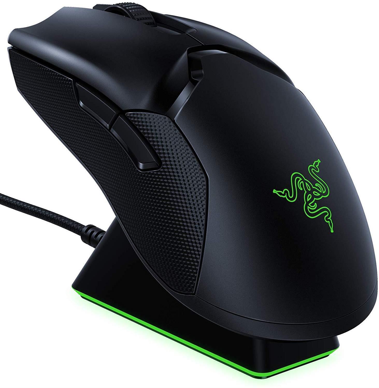 Razer Viper Ultimate - Best Gaming Wireless Mouse