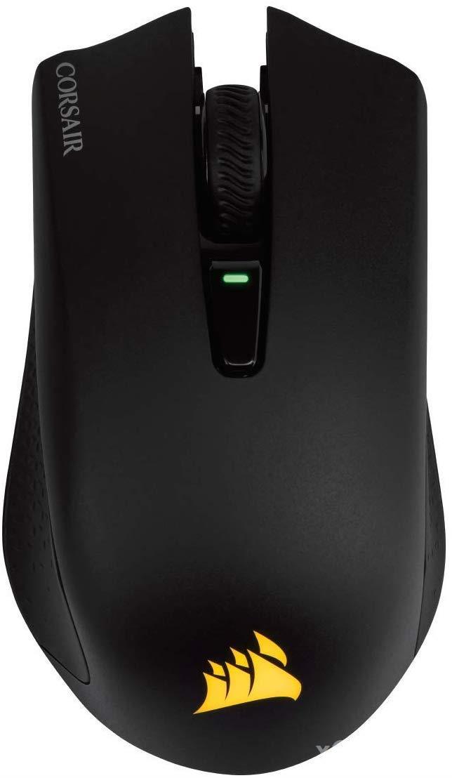  Corsair Harpoon RGB Wireless - Wireless Rechargeable Gaming Mouse