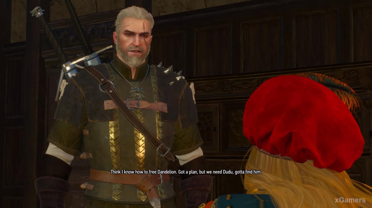 The Play s the Thing - Witcher 3