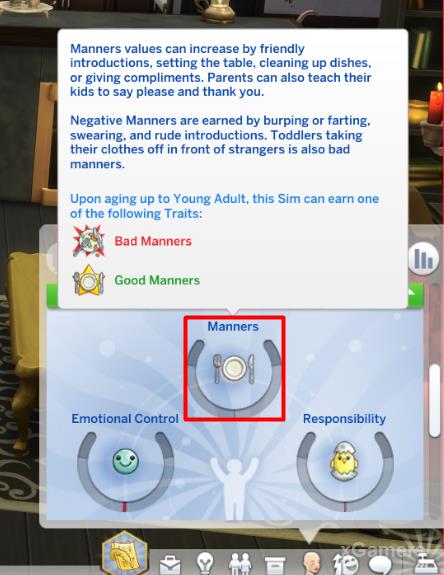 1 manners Sim can Increase by friendly introduction