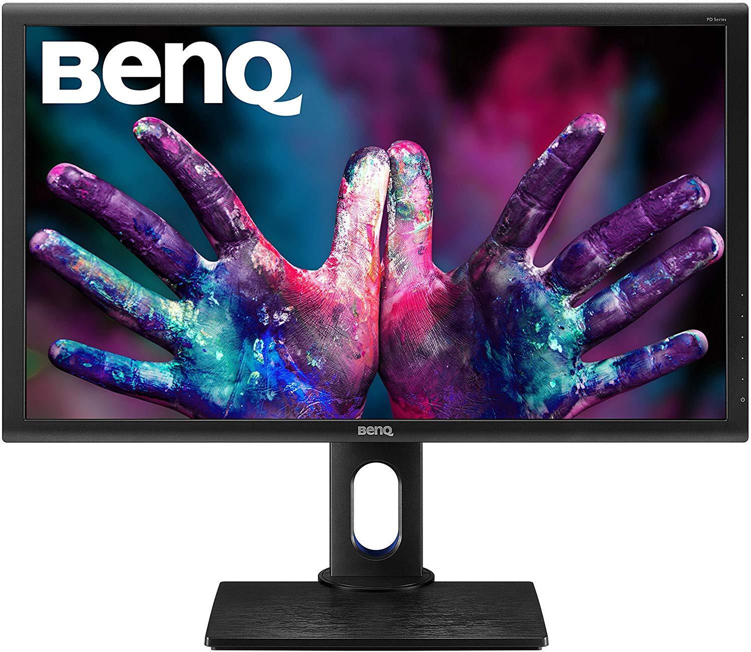BenQ PD2700Q IPS - Monitor for Photo Editing 