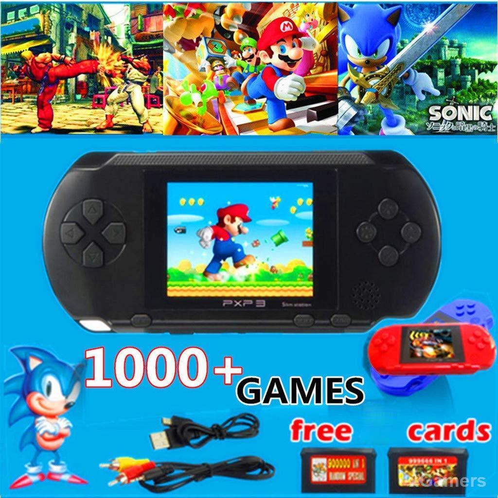 Livoty Playstation Kids - Handheld Game Console