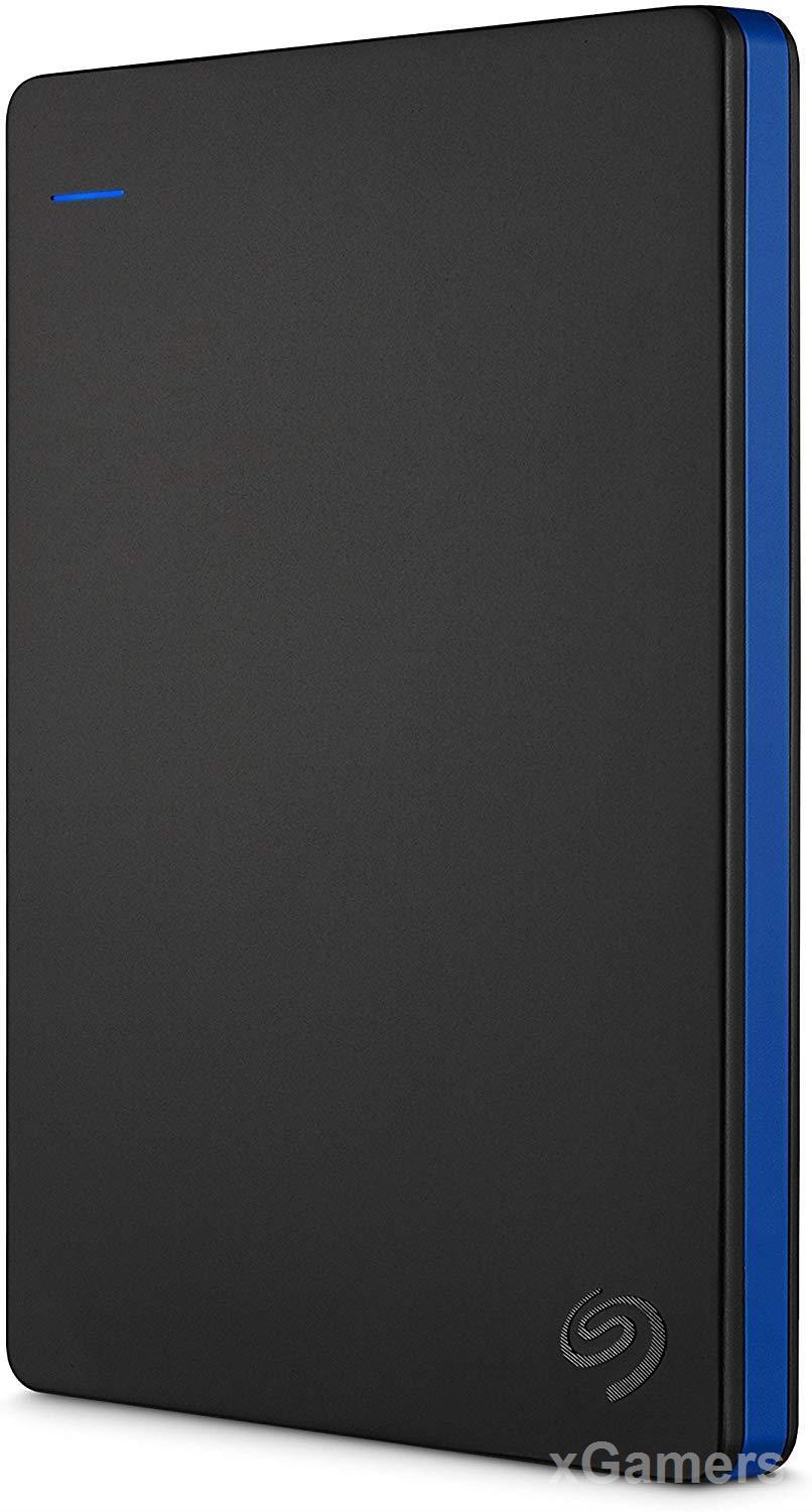 Seagate Game Drive 2TB External Hard Drive Portable HDD – Compatible with PS4