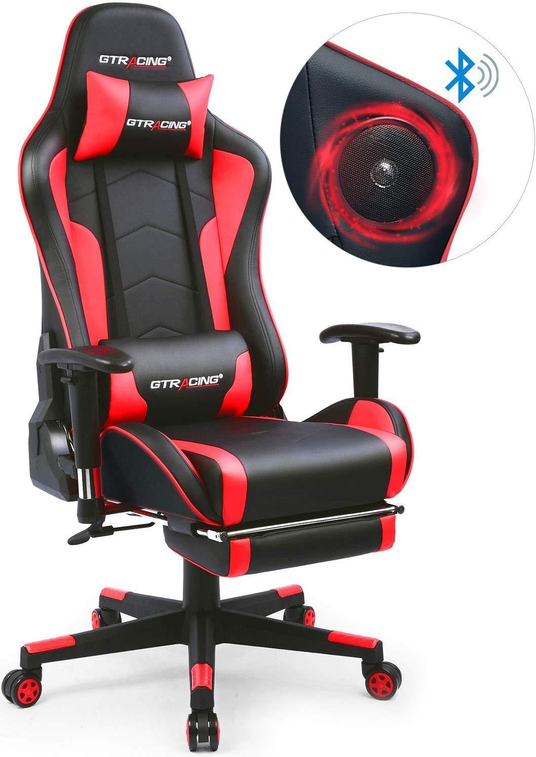 Best Gaming Chairs with Speakers Buying Guide