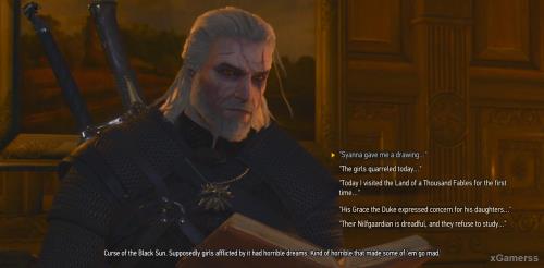The Witcher 3: Blood and Wine Endings | Good | Bad | Very Bad 