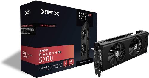 XFX RX 5700 - one of the best AMD GPU