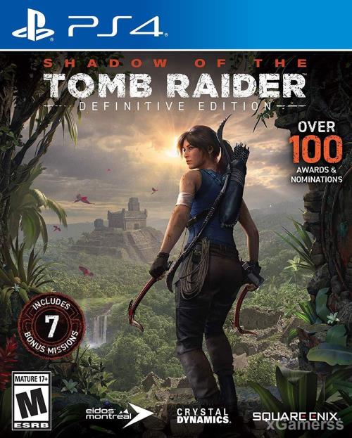 Shadow of The Tomb Raider: Definitive Edition