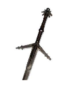 The Witcher 3: the best silver sword Aerondight