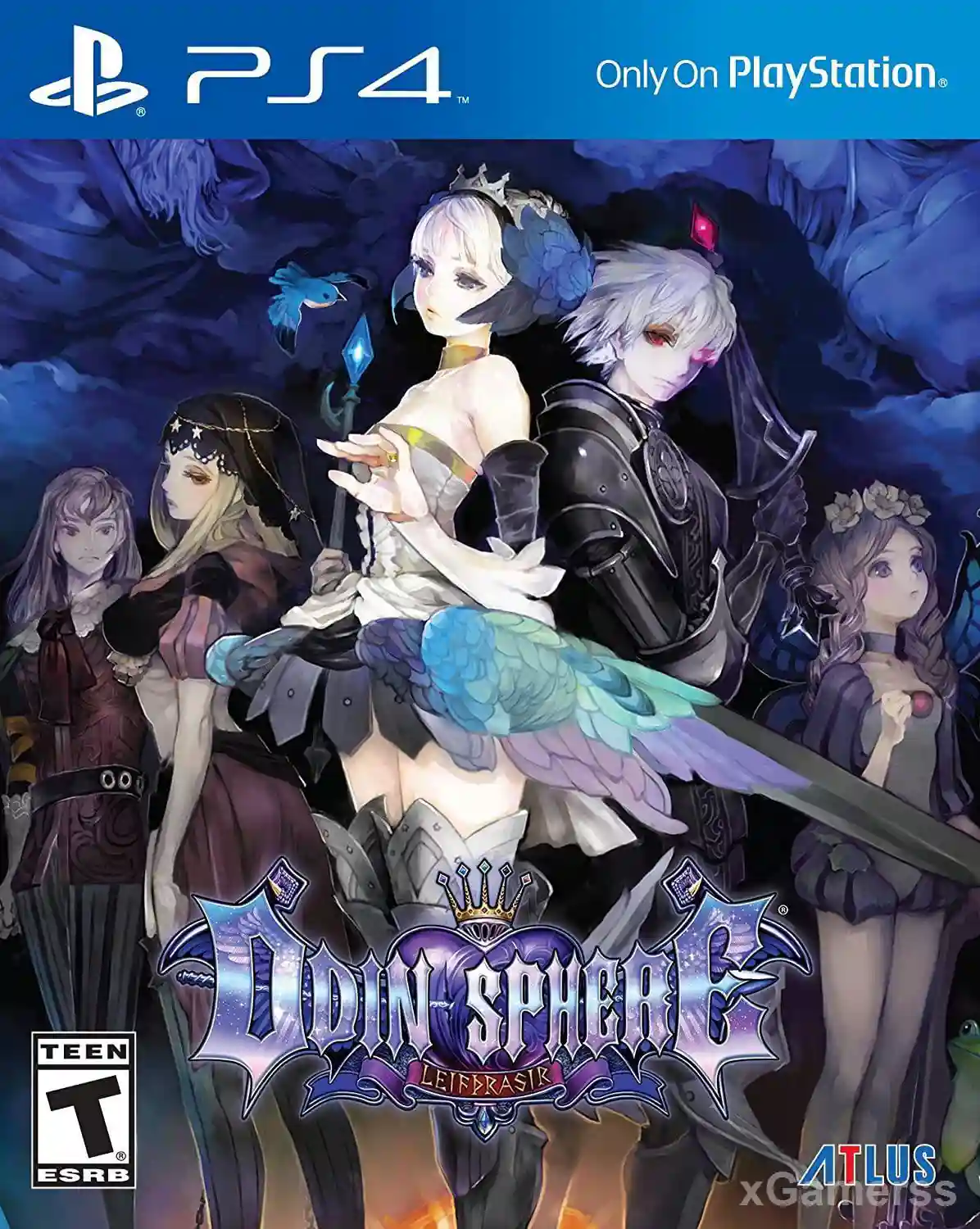 Top 20 RPGs for the PS4