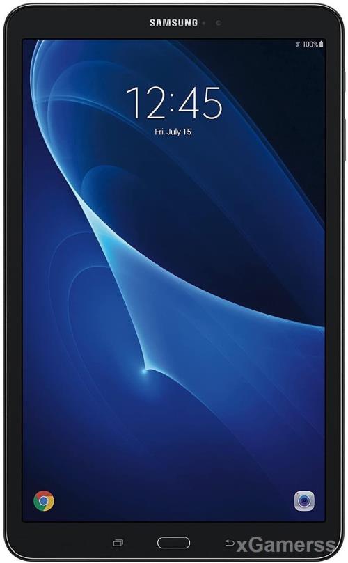 Samsung Galaxy Tab A 10.1 - It is the best gaming android tablet in the market