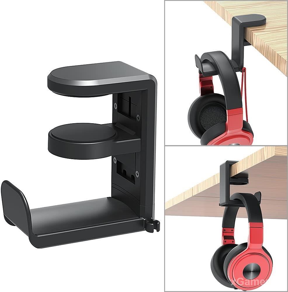 Headset Headphone Hook Holder