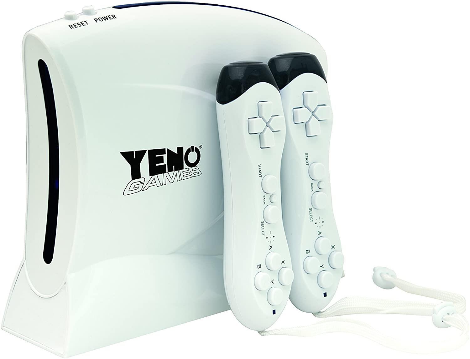 Lexibook Yeno TV Game Console