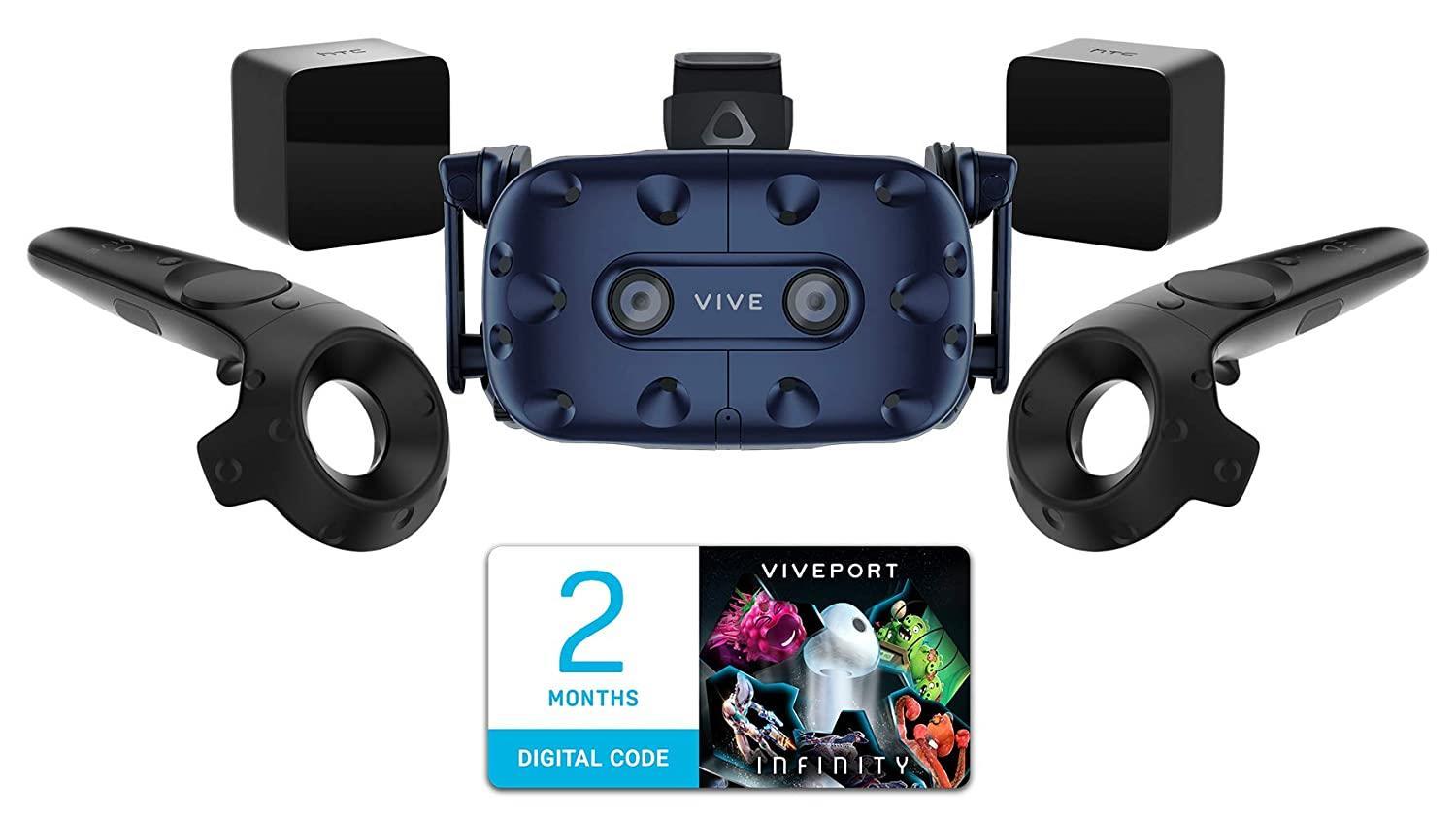 HTC VIVE Pro Starter Edition- Virtual Reality System