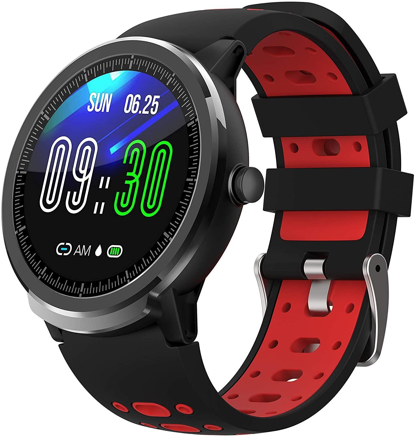 touch screen watch fastrack