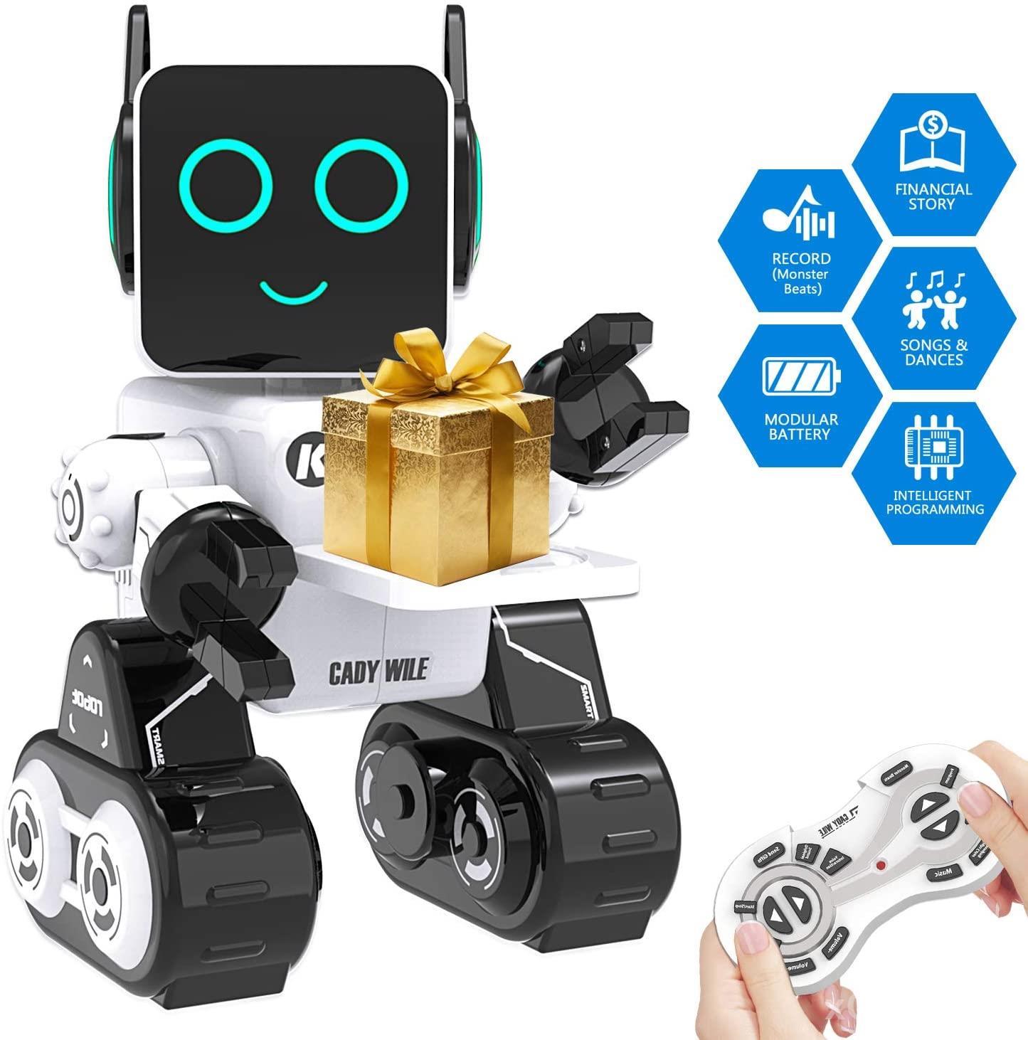 Remote Interactive Control Robots Toy