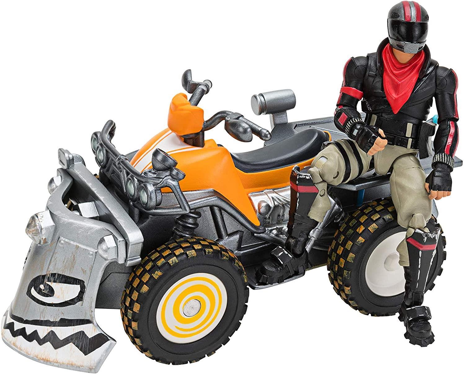 fortnite premium mcfarlane quadcrasher