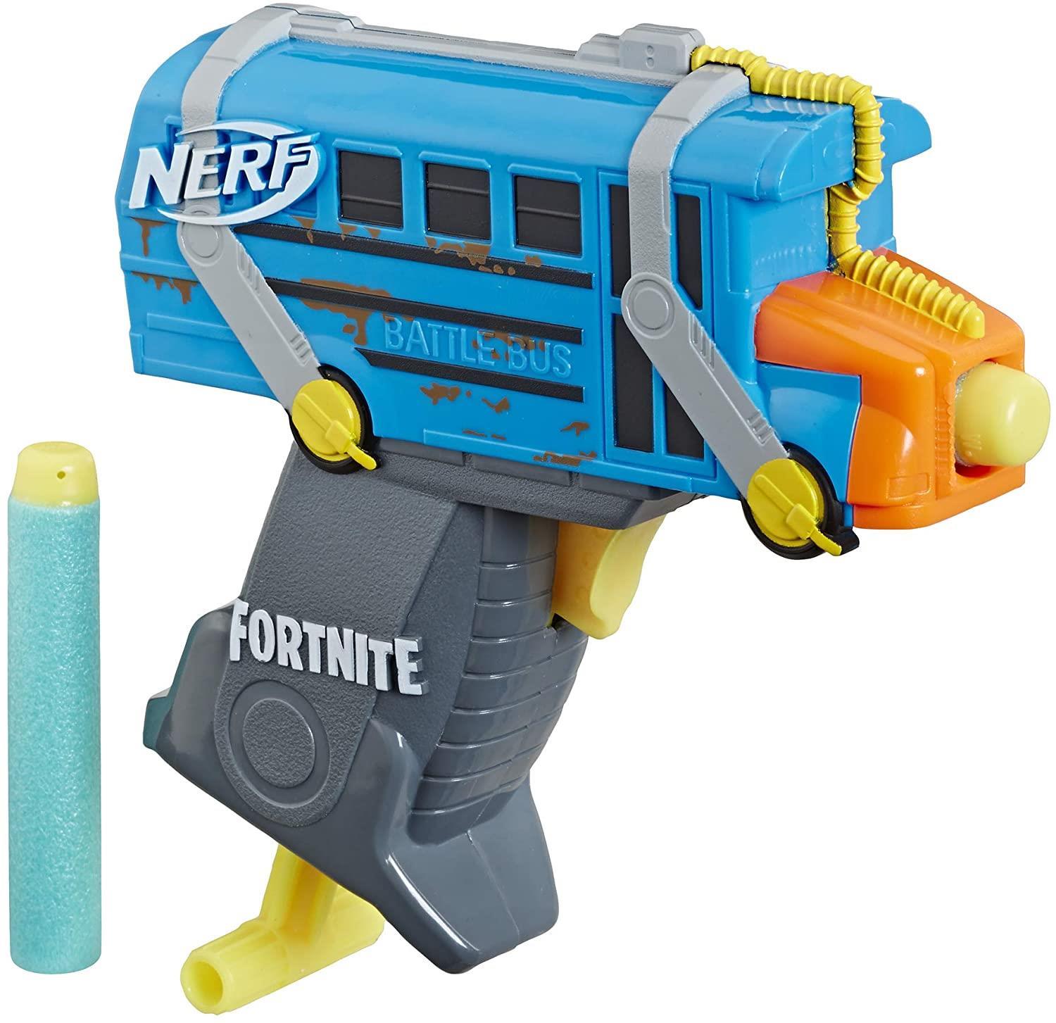 fortnite bus toys