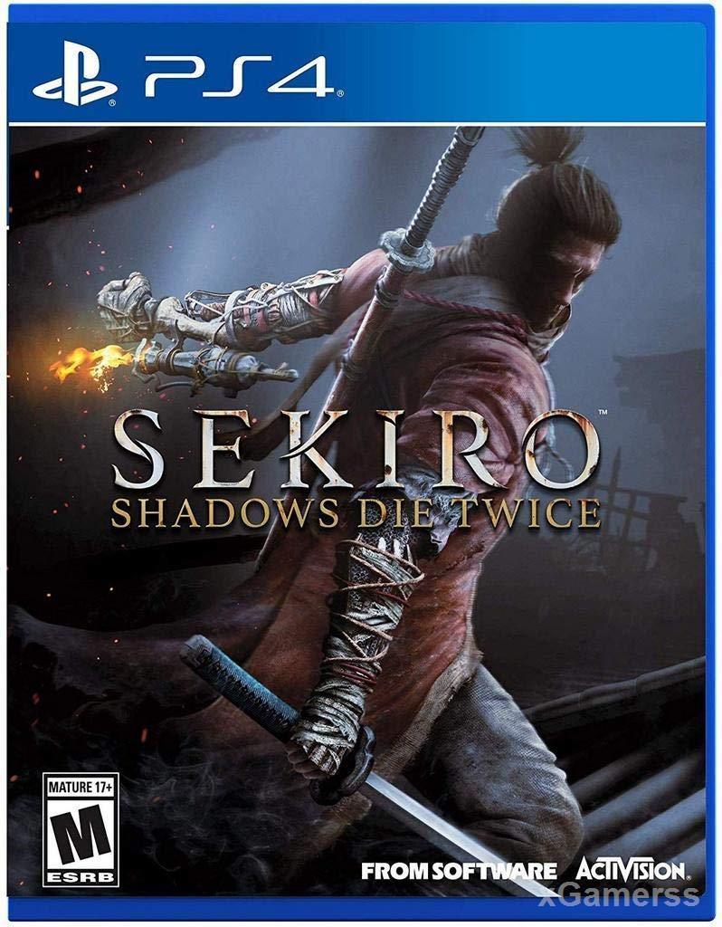Sekiro Shadows Die Twice -  the world at the end of the 1500s the Sengoku era