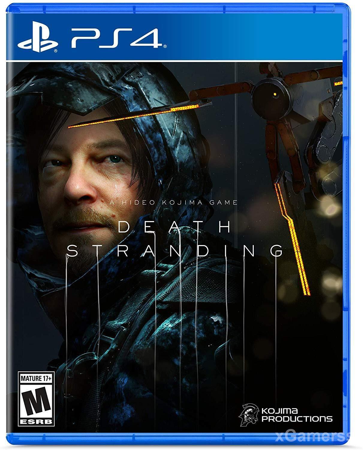 Death Stranding - Stranding together the two worlds, that of the living and that of the dead