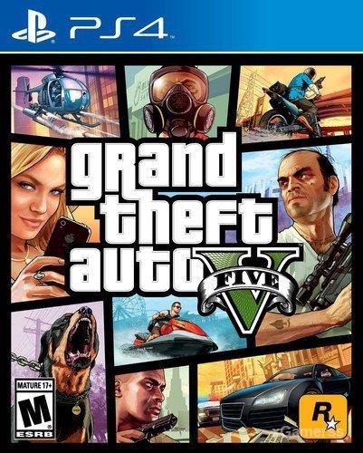 Grand Theft Auto V - adventure 4 hero in Los Santos