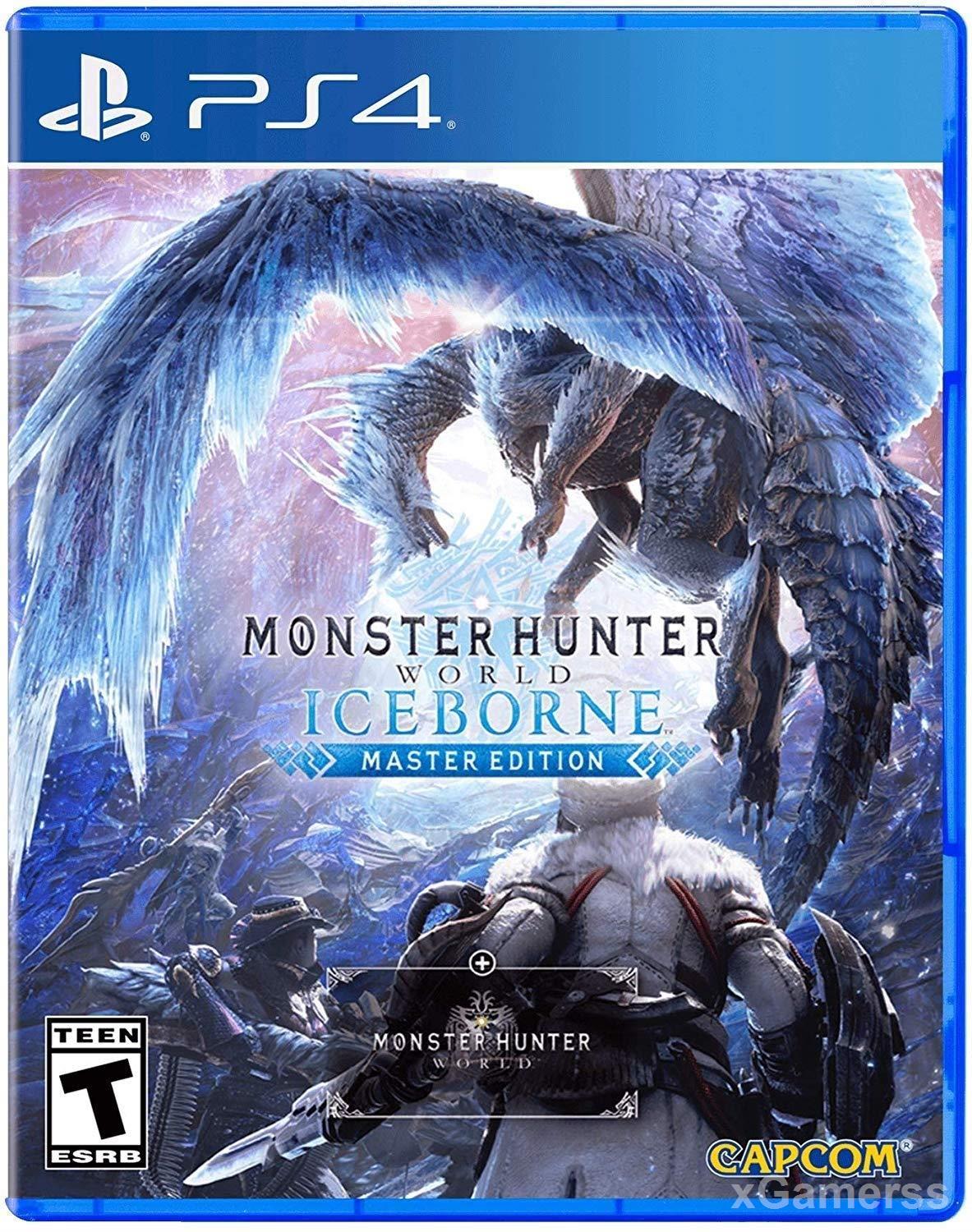 Monster Hunter World: Iceborn