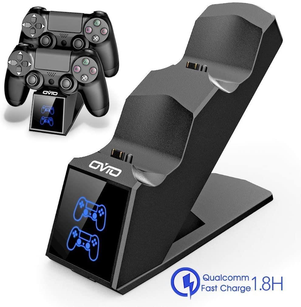 Ps4 Controller Charger Dock Station