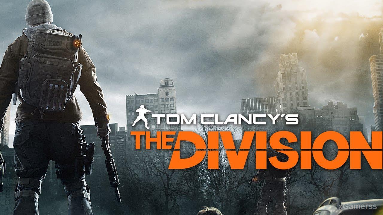 TOM CLANCY S THE DIVISION