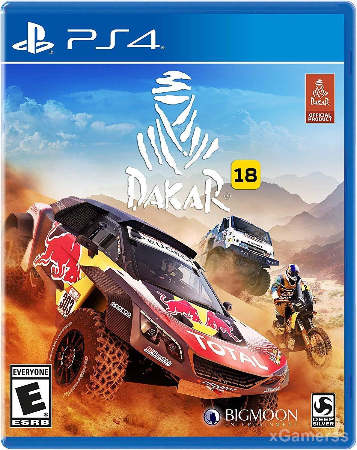 Dakar 18 - this great race for crossing deserts and mountains