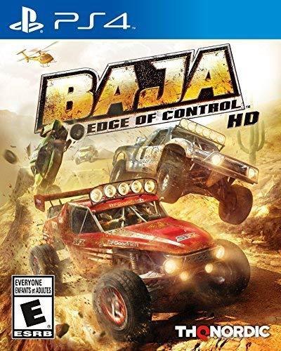 Baja: Edge of Control HD - great: car details, tracks, lighting 