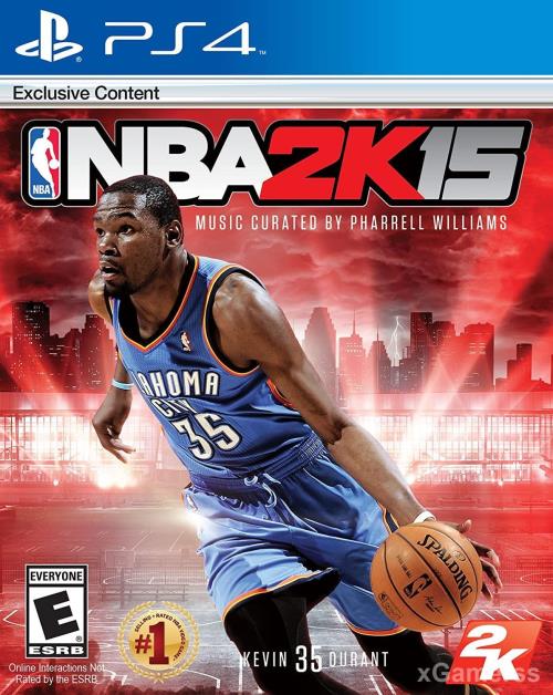 Best PS4 Basketball Game | xGamerss