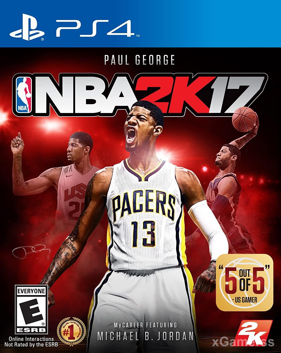 Best PS4 Basketball Game xGamerss