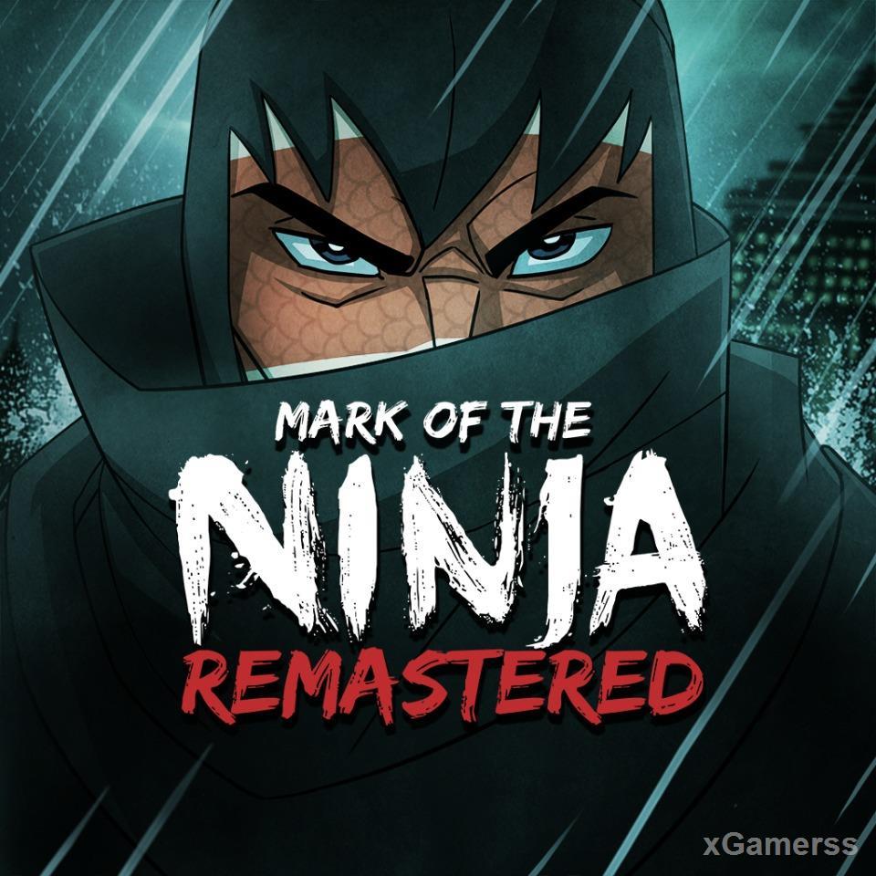 mark of the ninja remastered enemies