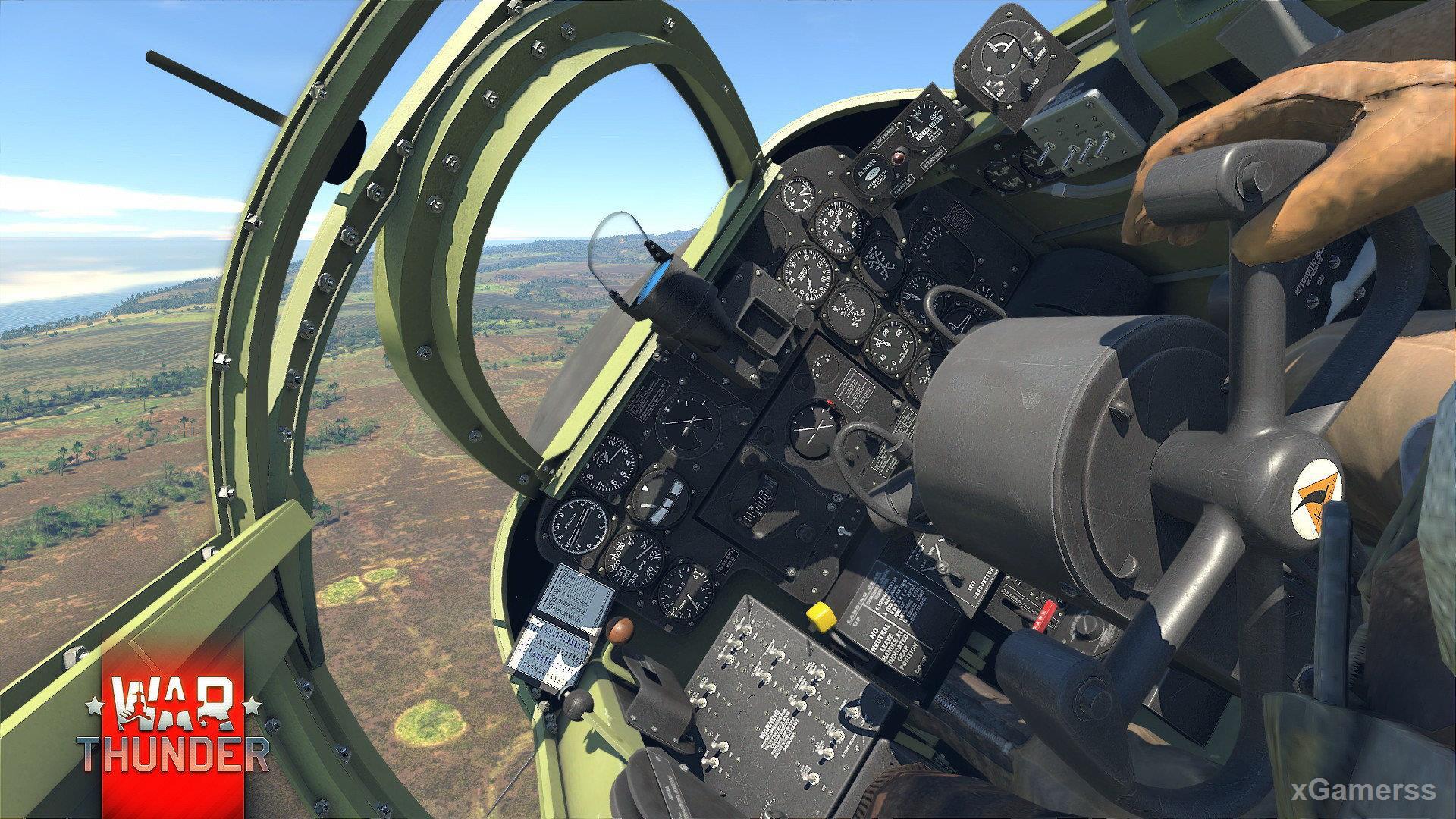 War Thunder for PS4 - free online war Flying game