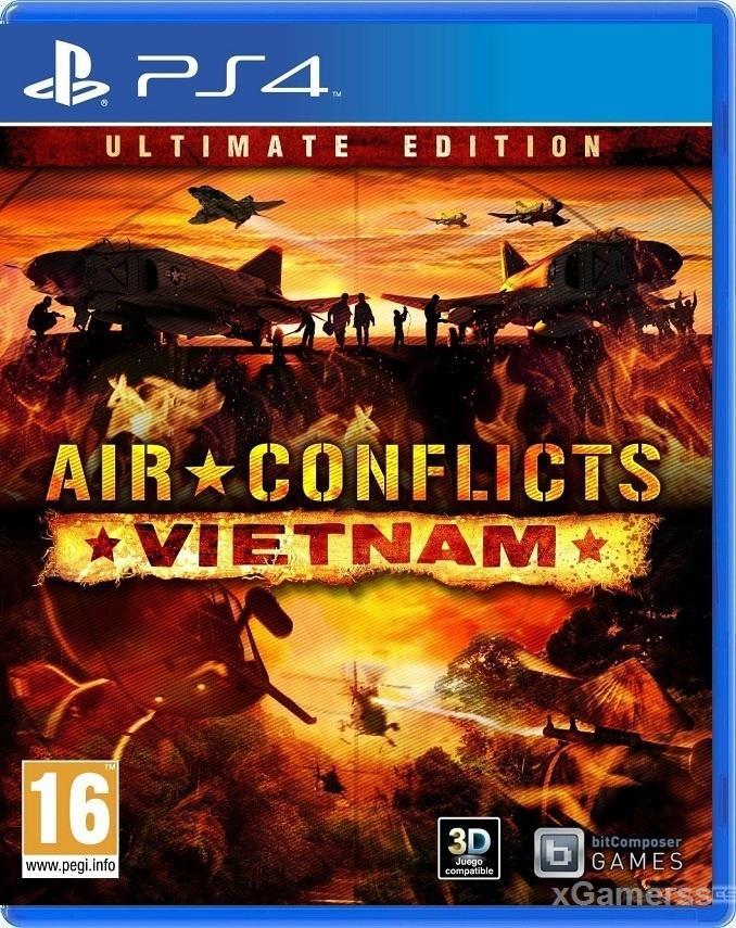 Air Conflicts: Vietnam Ultimate Edition