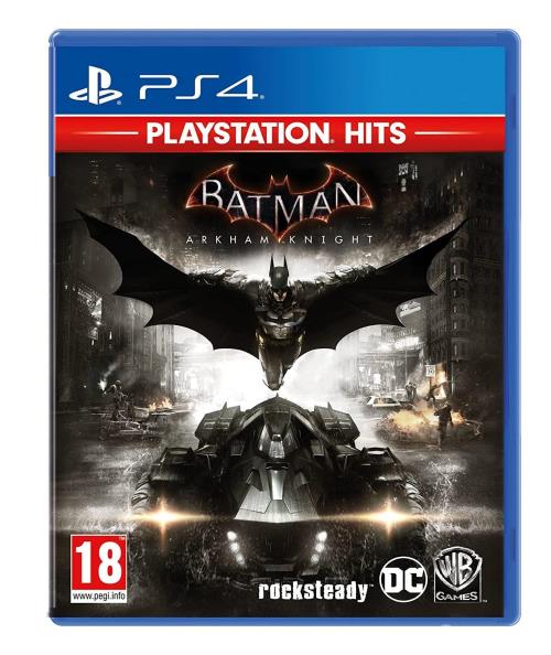 Best Playstation 4 Batman Games - xGamerss