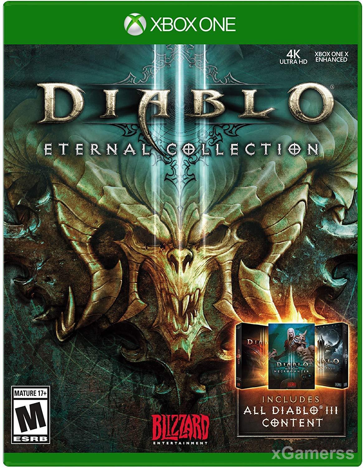 Diablo III - Eternal Collection
