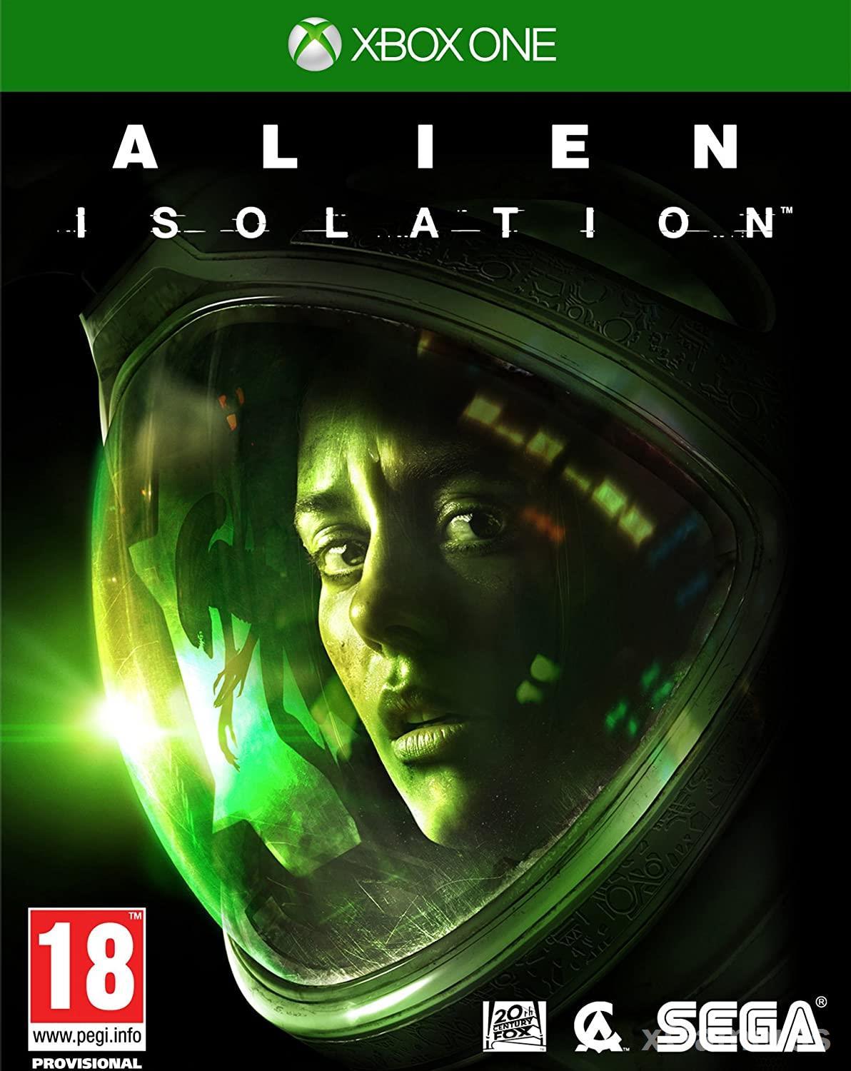 Alien: Isolation - one of the Best horror games for xbox one