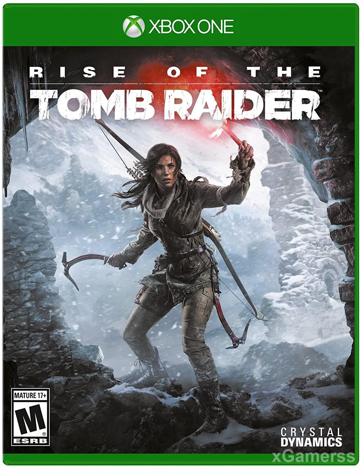 Rise of the Tomb Raider - New adventurous experience